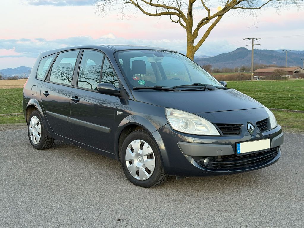 Bild des Angebotes Renault Grand Scénic 1.9 dCi FAP 157Tkm WR+SR+DT