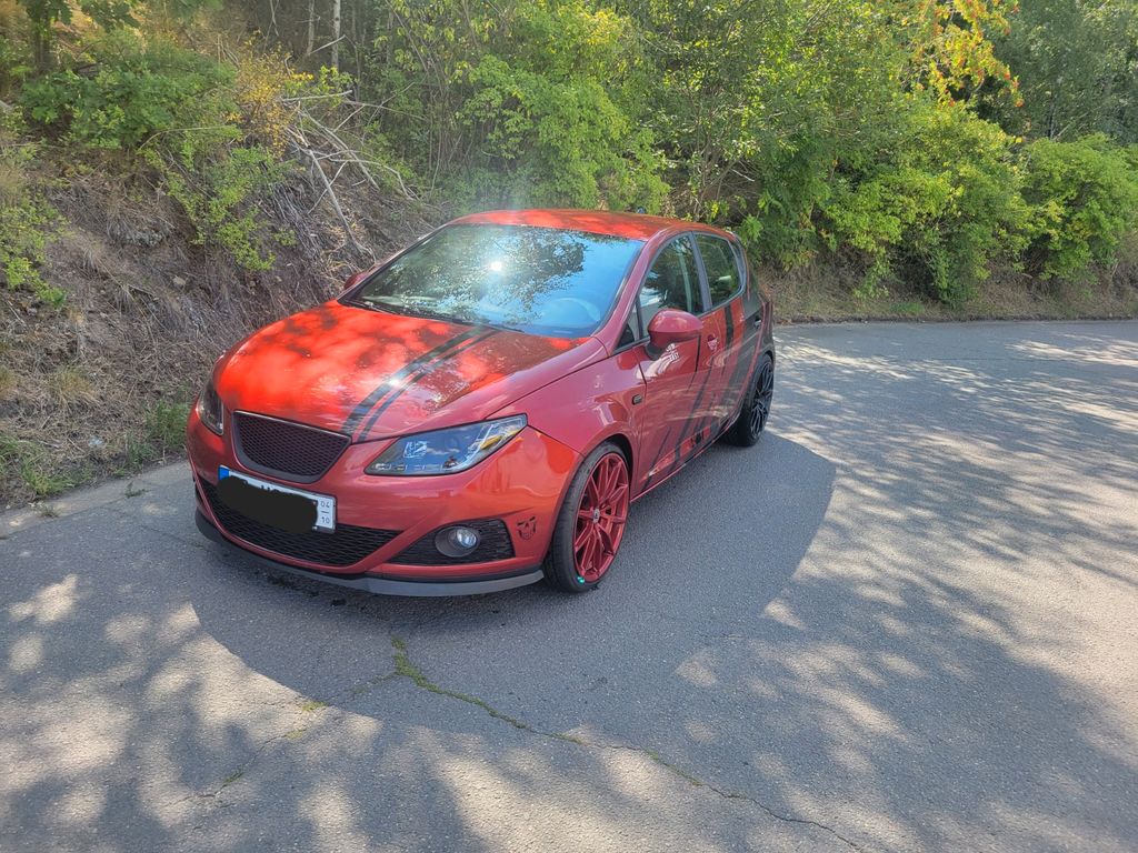 Seat Ibiza 1.4 16V Style Style