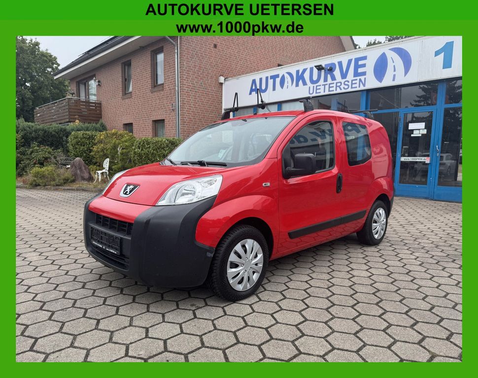 Bild des Angebotes Peugeot Bipper Komfort 1.2 HDI KASTEN ALLWETTER
