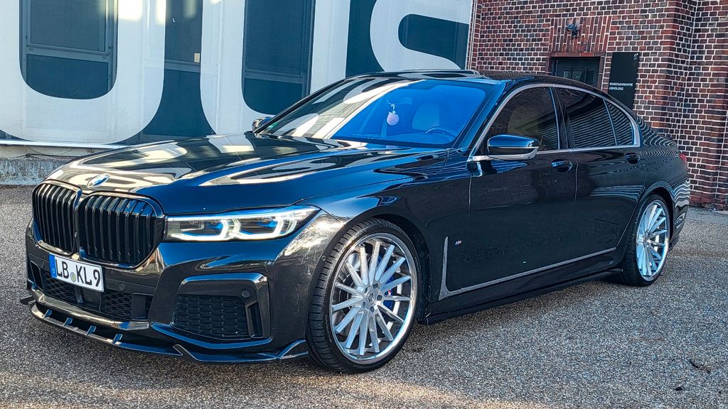 Bild des Angebotes BMW 750i xDrive -