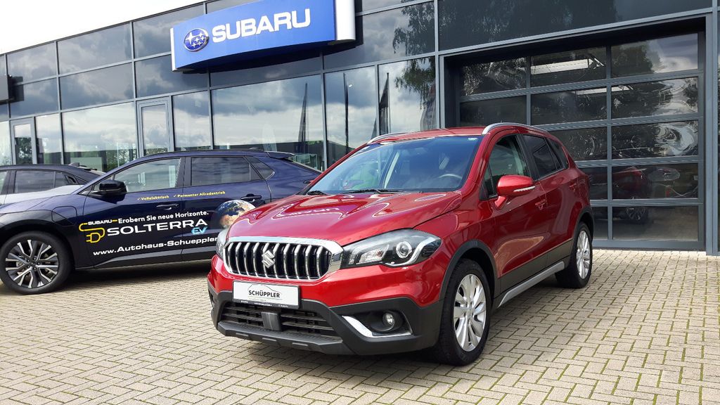 Bild des Angebotes Suzuki (SX4) S-Cross 1.0 BOOSTERJET Comfort MT