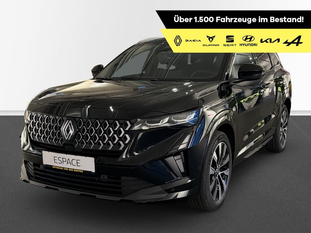 Bild des Angebotes Renault Espace VI Techno E-Tech Hybrid Klima Navi