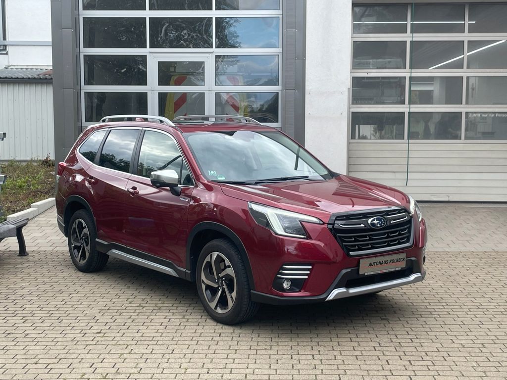 Bild des Angebotes Subaru Forester 2.0ie Platinum