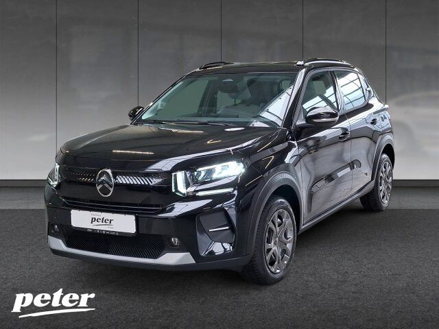 Bild des Angebotes Citroën C3 PLUS 110 +Allwetter+FSH+LHZ+SHZ+