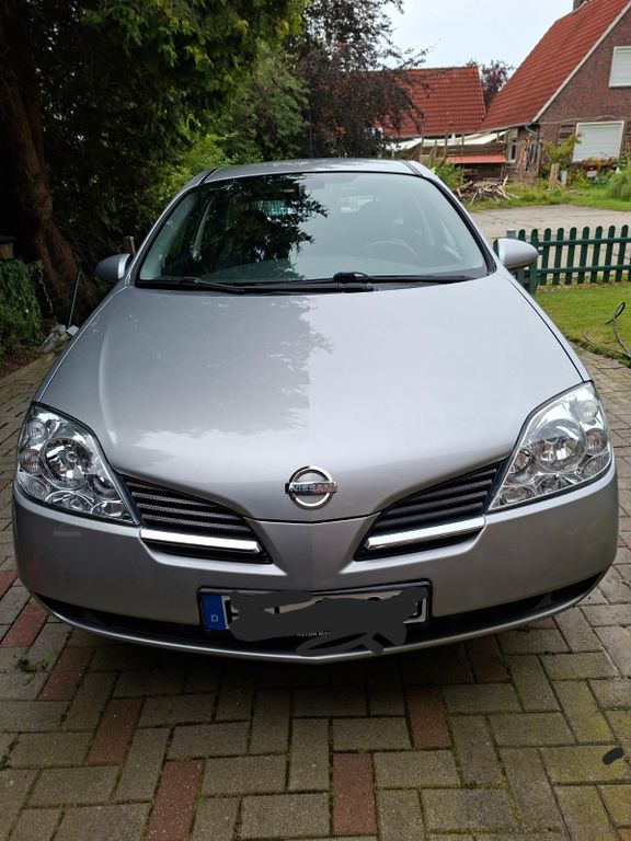 Nissan Primera Traveller 2.0 Acenta acenta