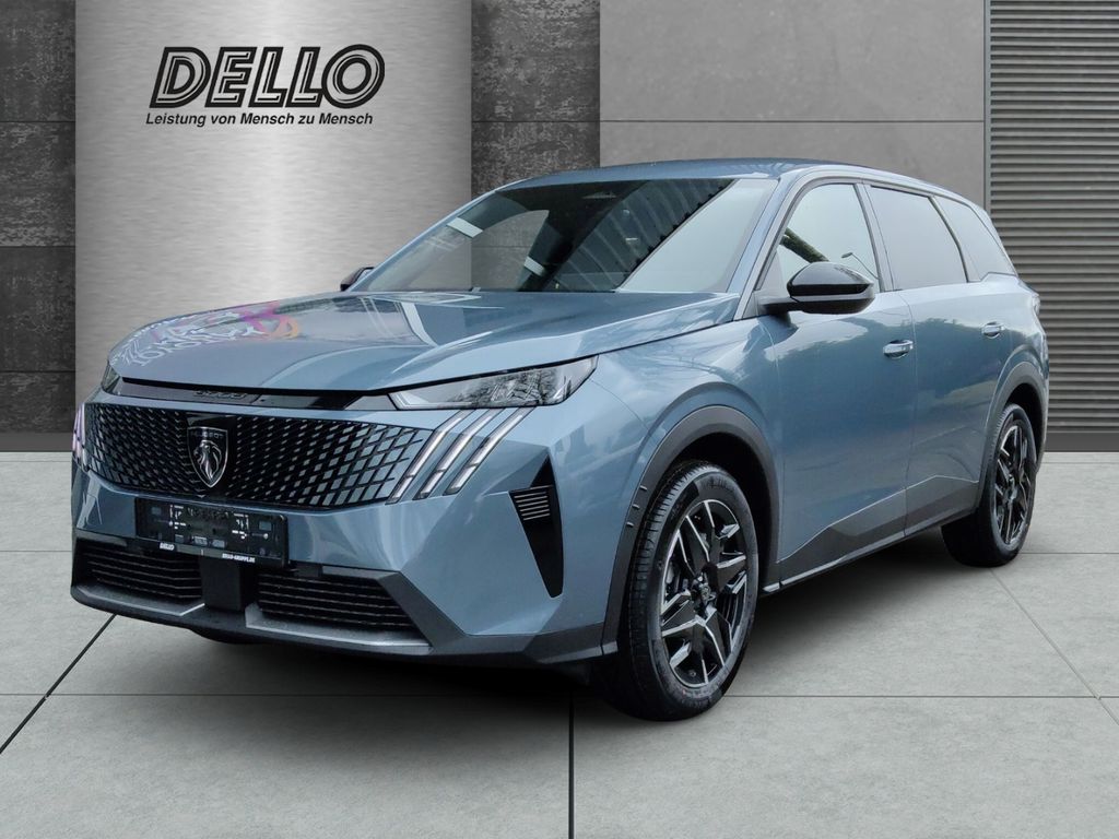 Bild des Angebotes Peugeot 5008 Allure Hybrid AT AHK-abnehmbar Panorama-Nav