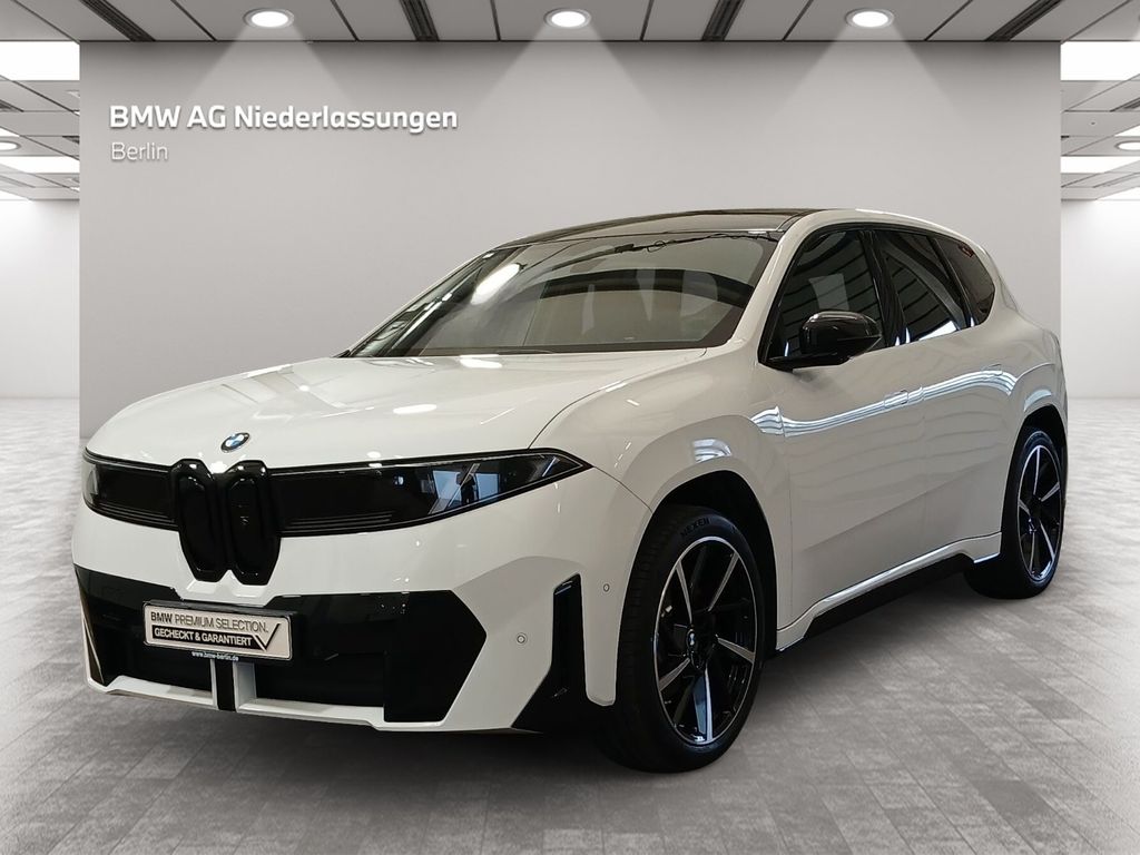 Bild des Angebotes BMW iX3 50 xDrive M SportPro Pano AHK Sofortverfügb.
