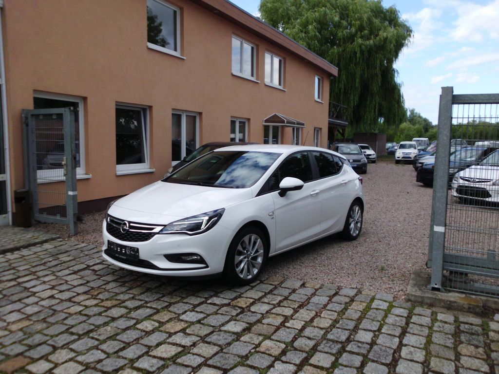 Bild des Angebotes Opel Astra K Lim. 5-trg. Active Sonderangebot!!!