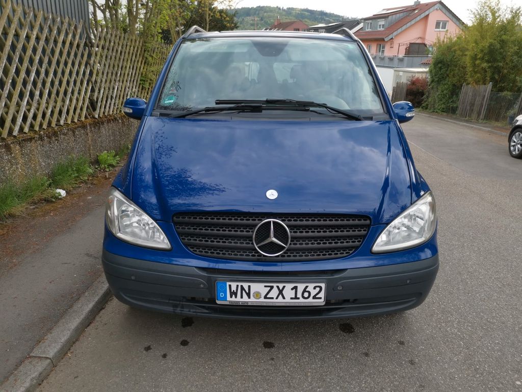 Bild des Angebotes Mercedes-Benz Vito