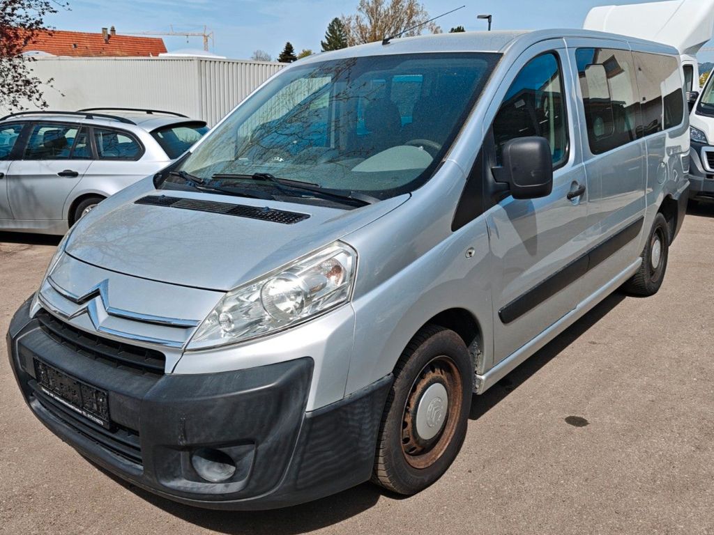 Bild des Angebotes Citroën Jumpy HDi 90 29 L2H1 Kasten