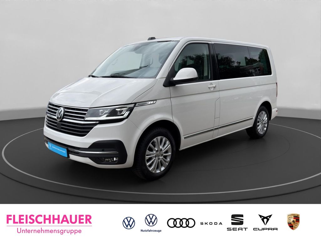 Bild des Angebotes Volkswagen T6.1 Multivan Generation Six+LED+AHK+ACC