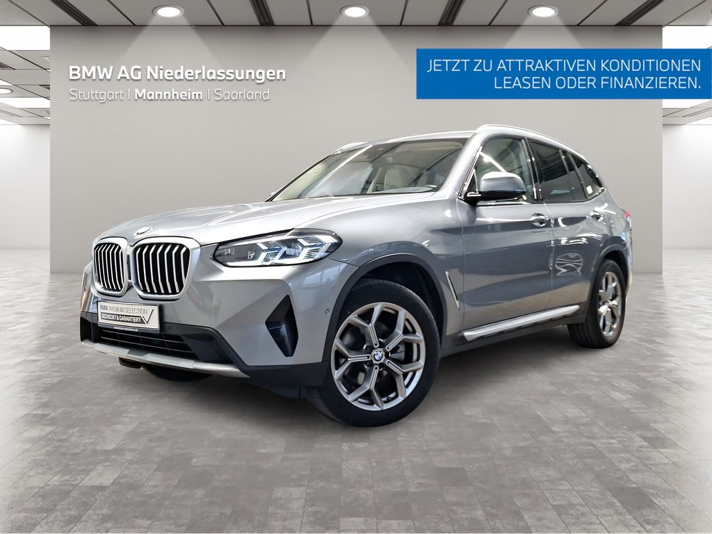 Bild des Angebotes BMW X3 xDrive20d Navi Laser Kamera Driv.Assist