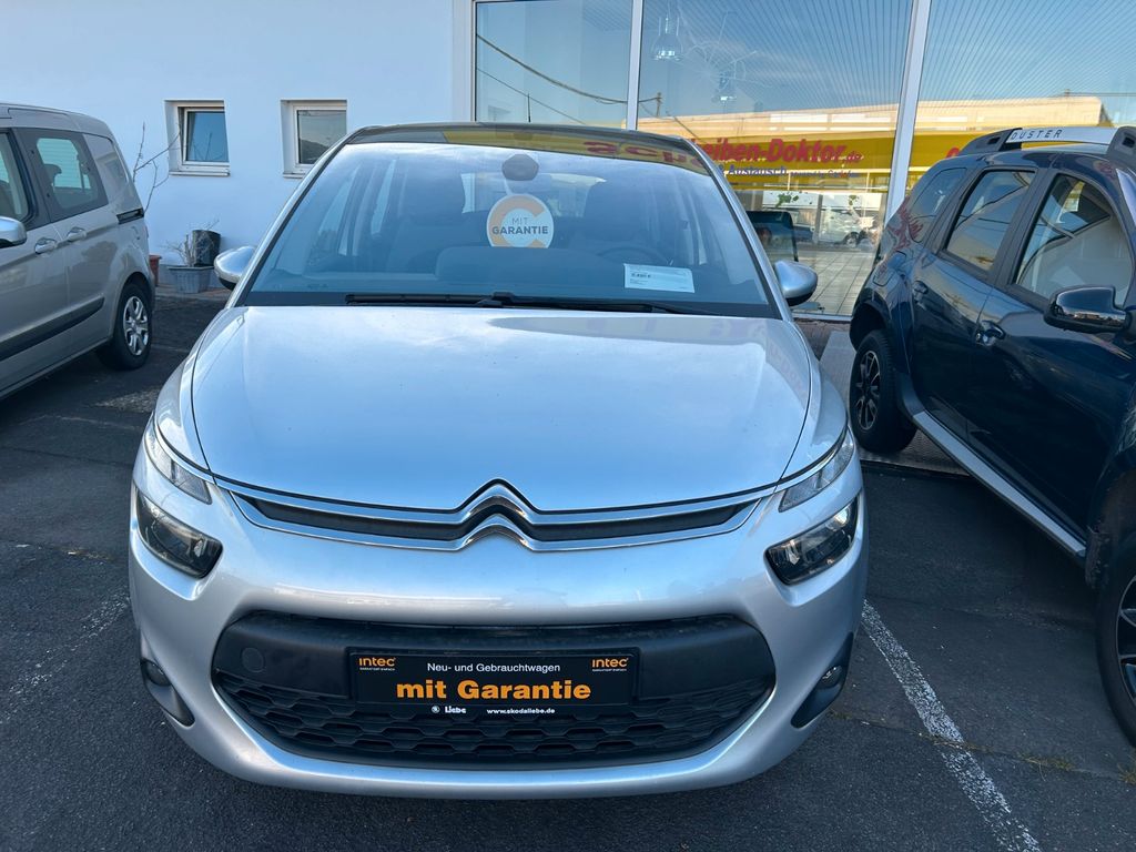Bild des Angebotes Citroën C4 SpaceTourer / Aus 1 Hand/Automatik