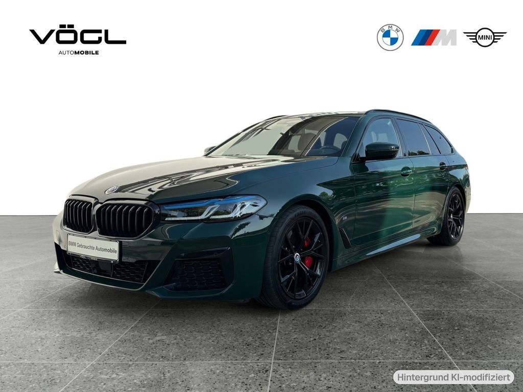 Bild des Angebotes BMW 540d xDrive Touring M Sport Pro Panoramadach Hea