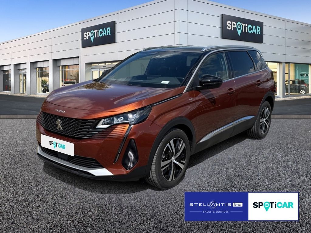 Bild des Angebotes Peugeot 5008 GT Mild-HYBRID 145 e-DSC6