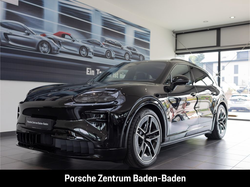 Bild des Angebotes Porsche Cayenne Turbo Electric HA-Lenkung Surround-View