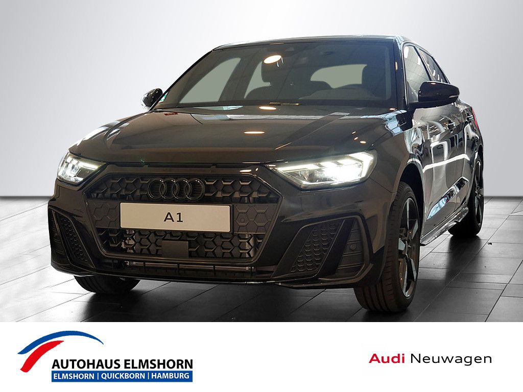 Bild des Angebotes Audi A1 Sportback S line 30 TFSI