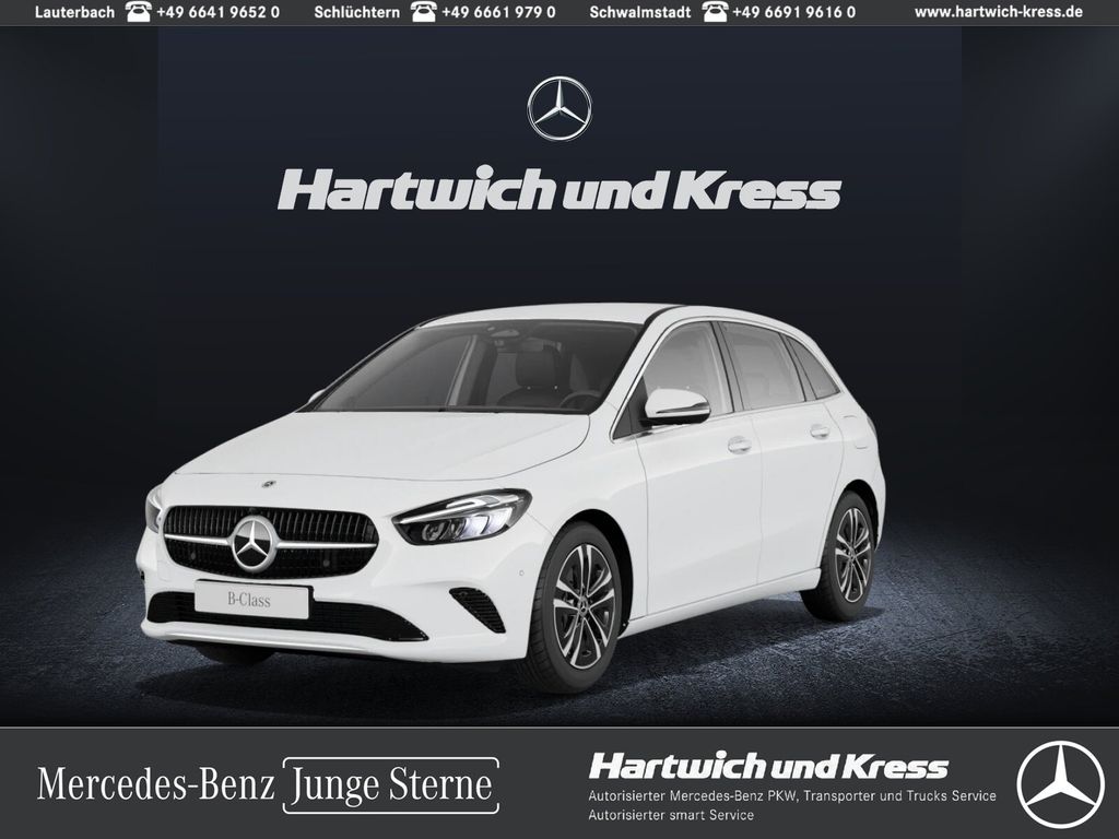Bild des Angebotes Mercedes-Benz B 250 4Matic Progressive+AHK+Totwinkel+Standhz+W