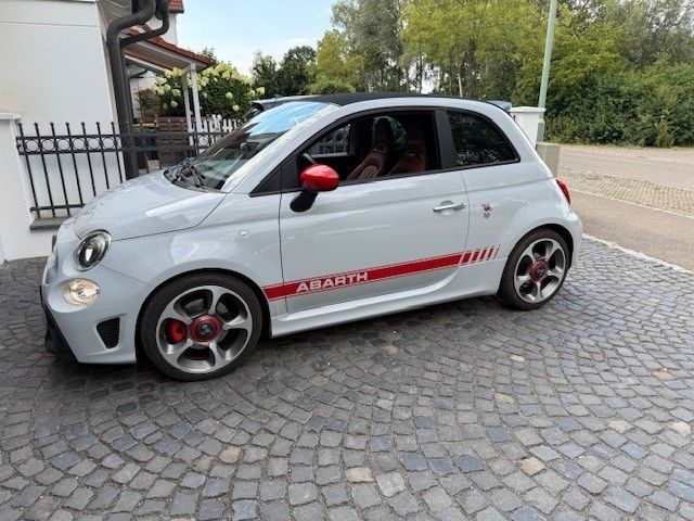 Bild des Angebotes Abarth 595 Turismo Cabrio