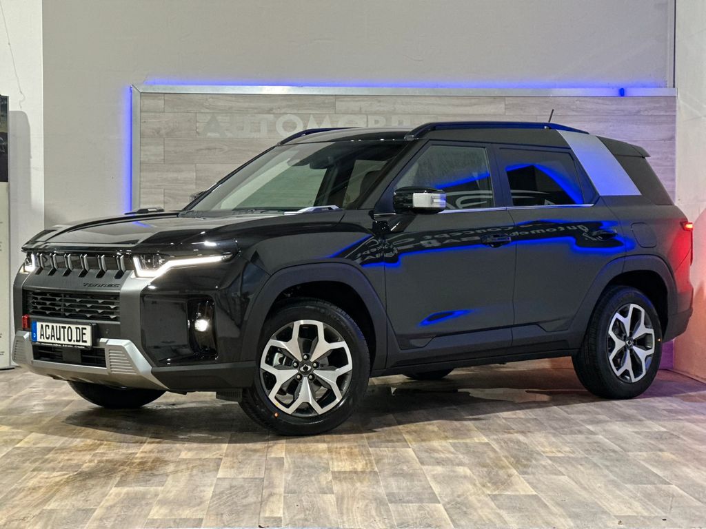 Bild des Angebotes Ssangyong Torres Quartz 1,5P 6AT 2WD*VollLED*18"LM*Leder*