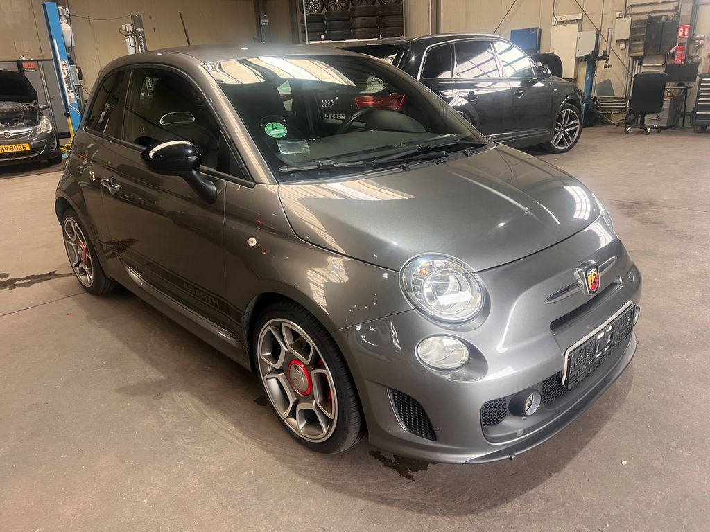 Bild des Angebotes Abarth 500 500 Basis
