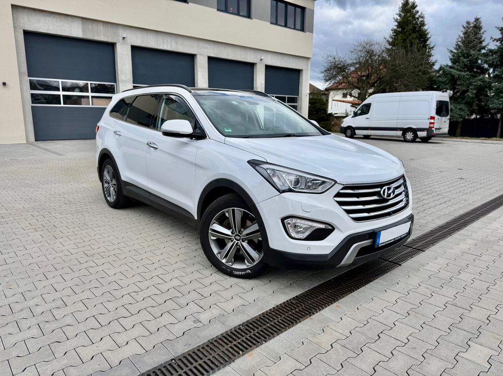 Bild des Angebotes Hyundai Grand Santa Fe Premium 4WD 6Sitz*Kamera*TÜV