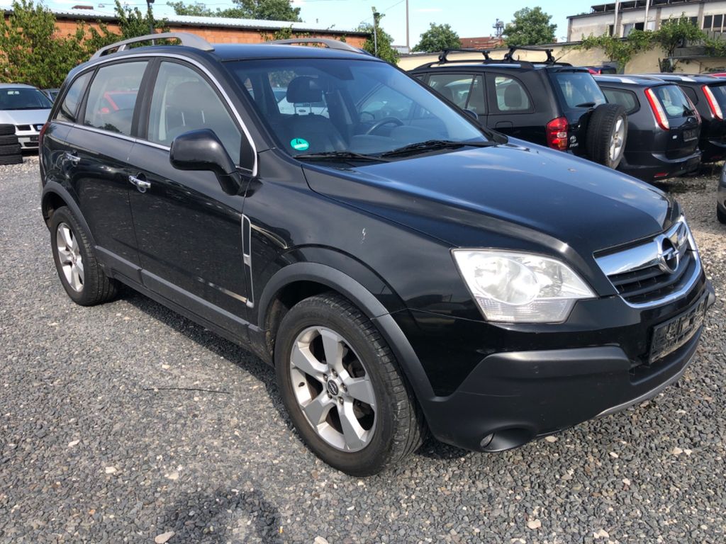 Bild des Angebotes Opel Antara Cosmo 4x4