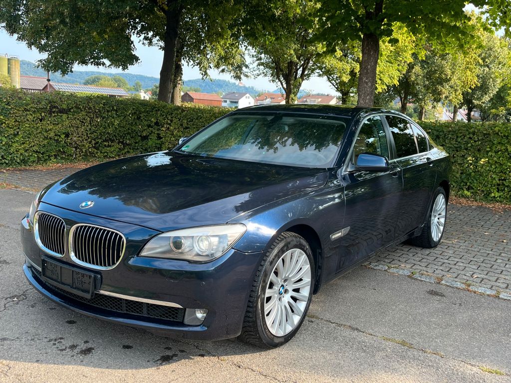 Bild des Angebotes BMW 740i*Leder*Navi*Xenon*Euro 5*