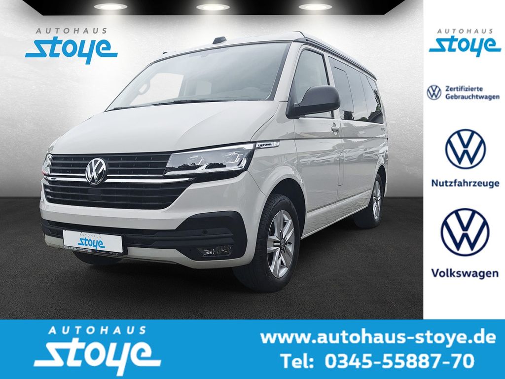 Bild des Angebotes Volkswagen T6.1 California Beach Tour TDi Navi AZV
