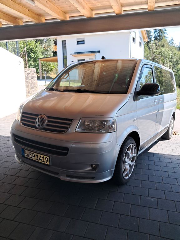 Bild des Angebotes Volkswagen T5 Multivan Klima/Turbolader/Lichtmaschine neu