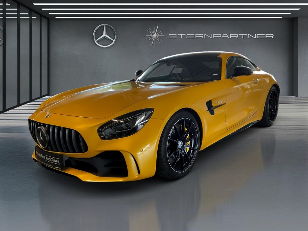 Bild des Angebotes Mercedes-Benz AMG GT R AMG+Carbon+Memory+Ambiente+COMAND+Leder