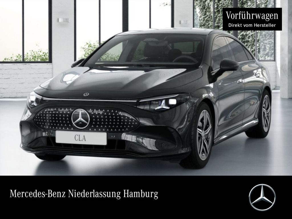 Bild des Angebotes Mercedes-Benz CLA 200 Progressive Pano Multibeam AHK Night