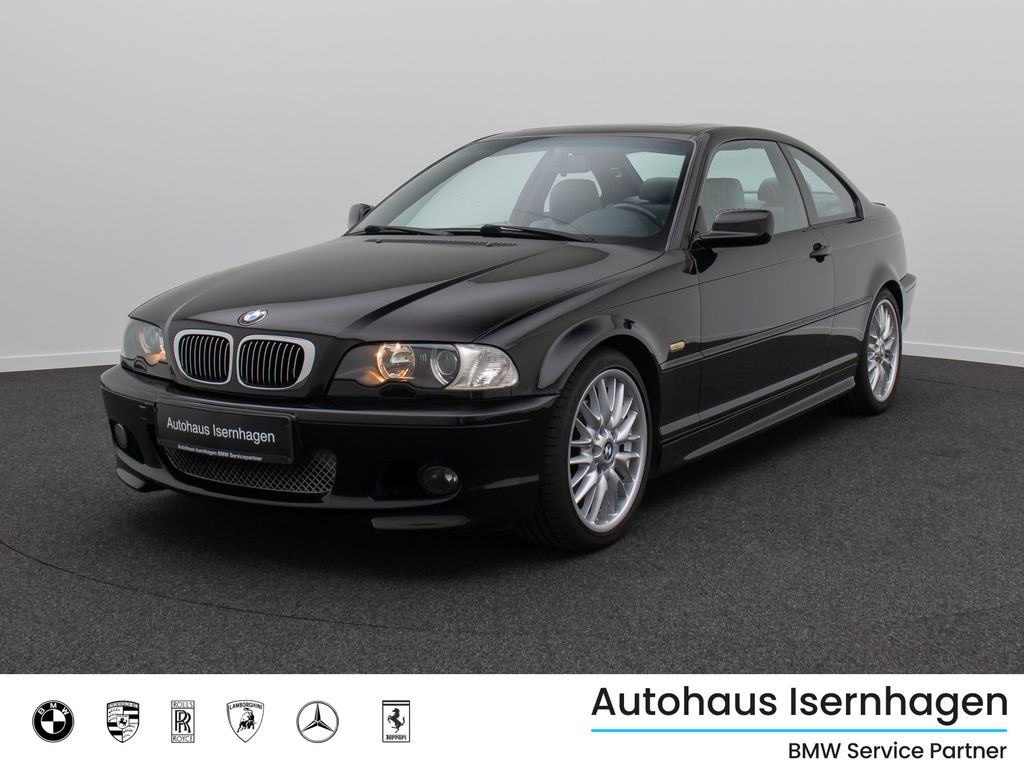 Bild des Angebotes BMW 325Ci M Sportpaket II Xenon H/K PDC GSD Memory