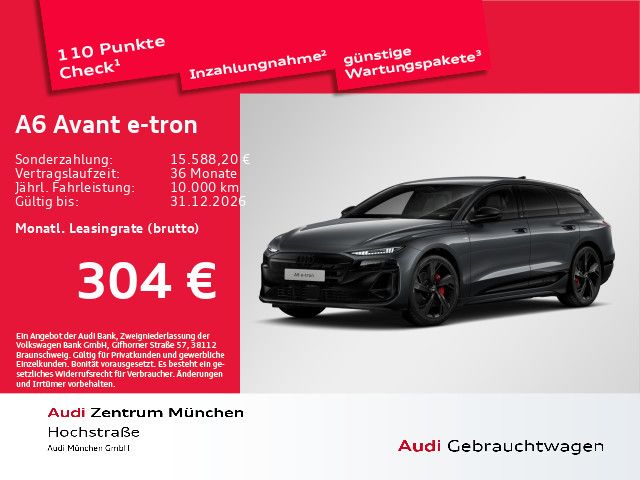 Bild des Angebotes Audi A6 Avant e-tron perf. ACC/AHK/HuD