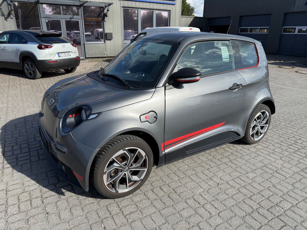 Bild des Angebotes e.GO Life 60 Next LED Carplay DAB SHZ