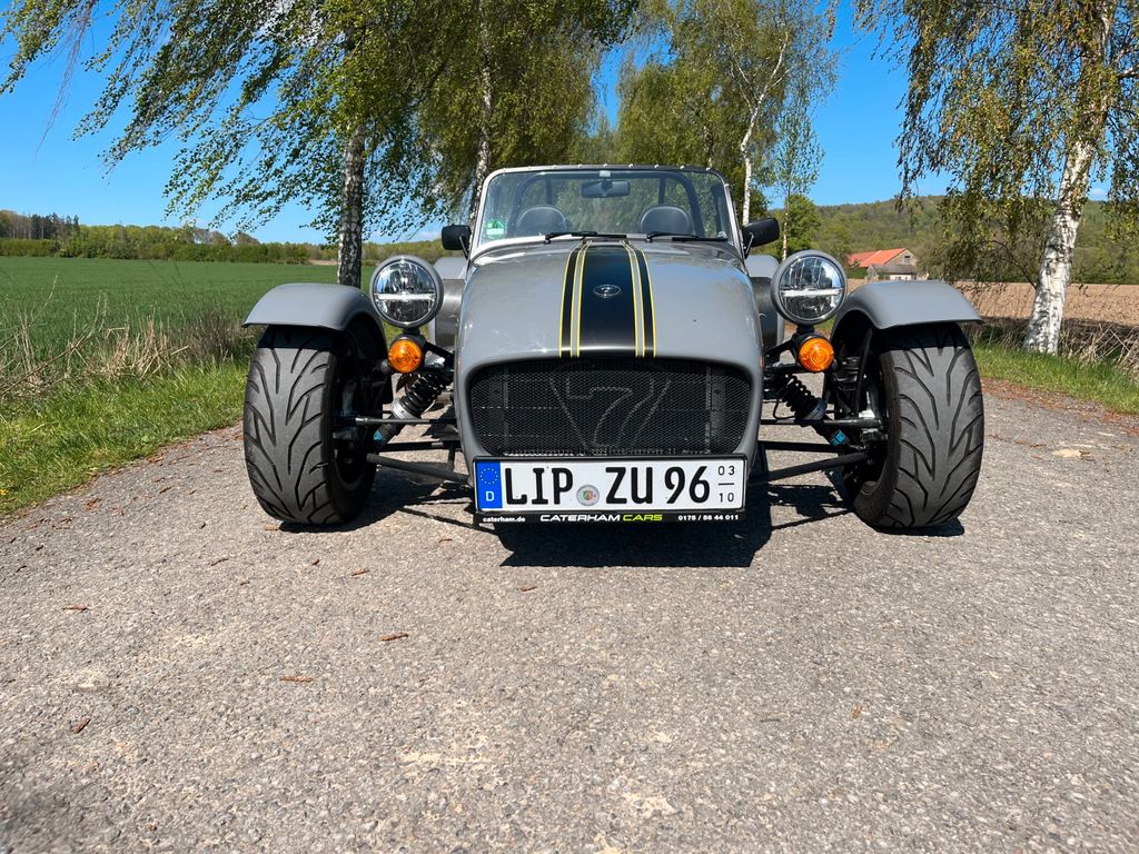 Bild des Angebotes Caterham 340S SV Chassis, lowered floors, neuwertig