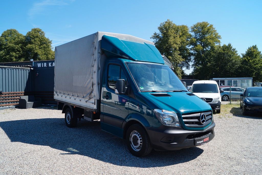 Bild des Angebotes Mercedes-Benz Sprinter II Pritsche 310/311/313/314/316 CDI