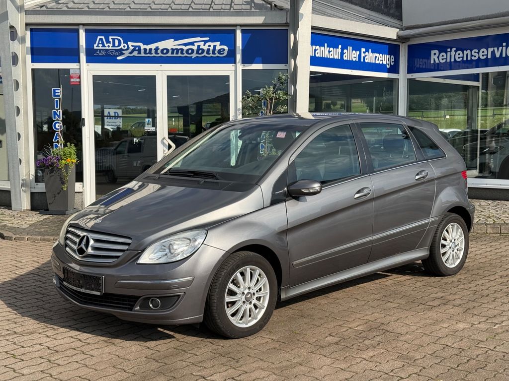 Bild des Angebotes Mercedes-Benz B 170 B B 170 Special Edition