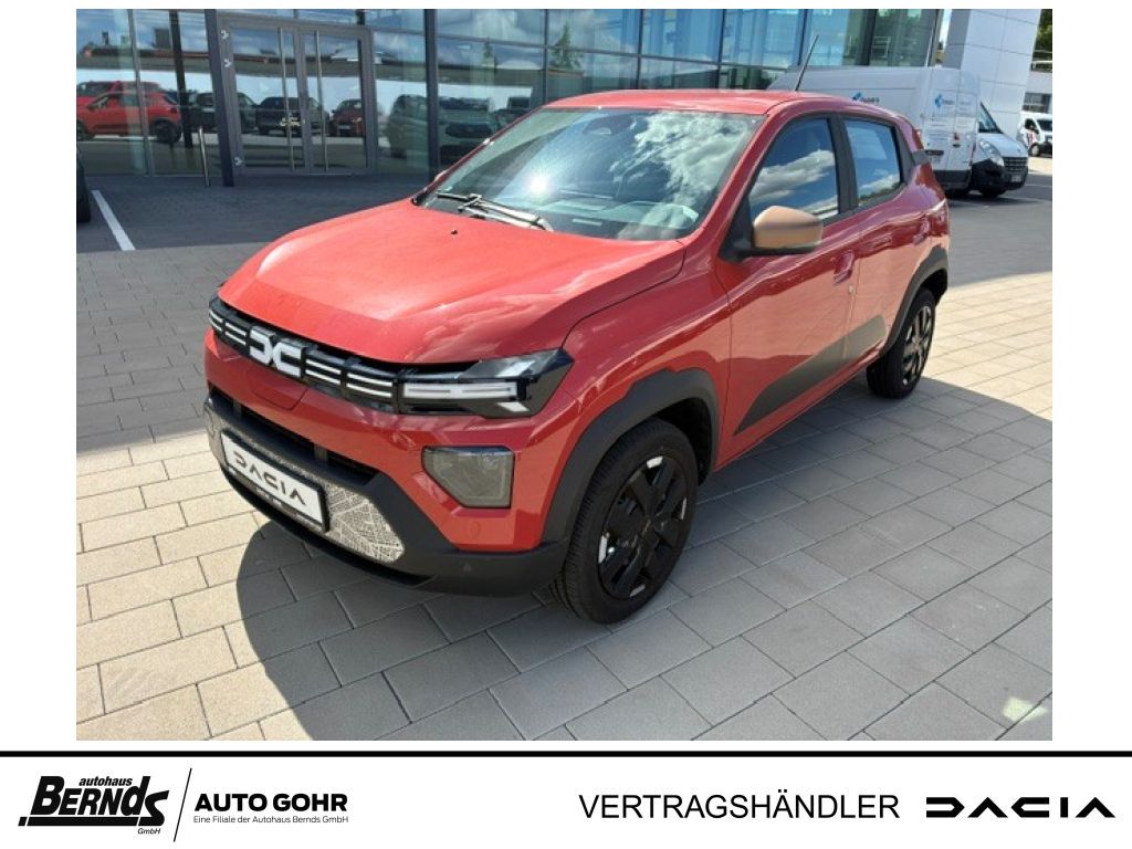 Bild des Angebotes Dacia Spring Extreme Electric Navi Carplay Klima