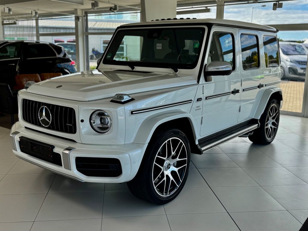 Bild des Angebotes Mercedes-Benz G 63 AMG Stronger than time Edition