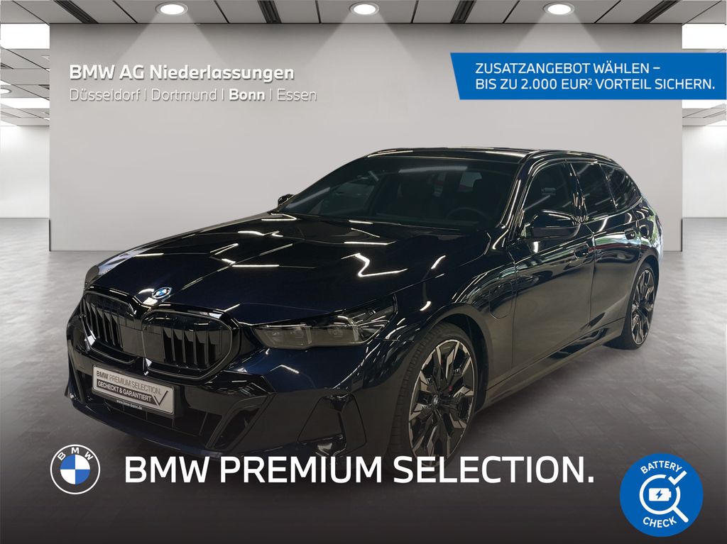 Bild des Angebotes BMW 550e xDrive Touring M Sport AHK LiveCockpitProf