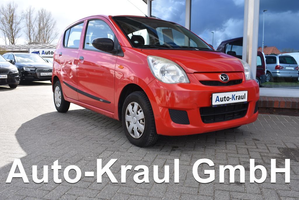 Daihatsu Cuore TÜV neu zzgl. 301.-Euro Klima ZV R/CD
