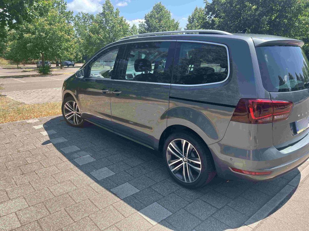 Bild des Angebotes Seat Alhambra 1.4 TSI FR-Line DSG FR-Line