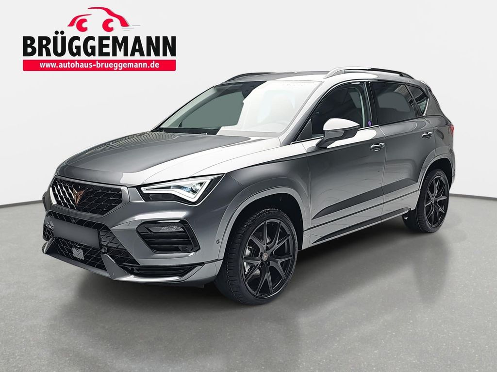 Bild des Angebotes Cupra ATECA 1.5 TSI DSG NAVI LED ACC LEDER AHK LM19