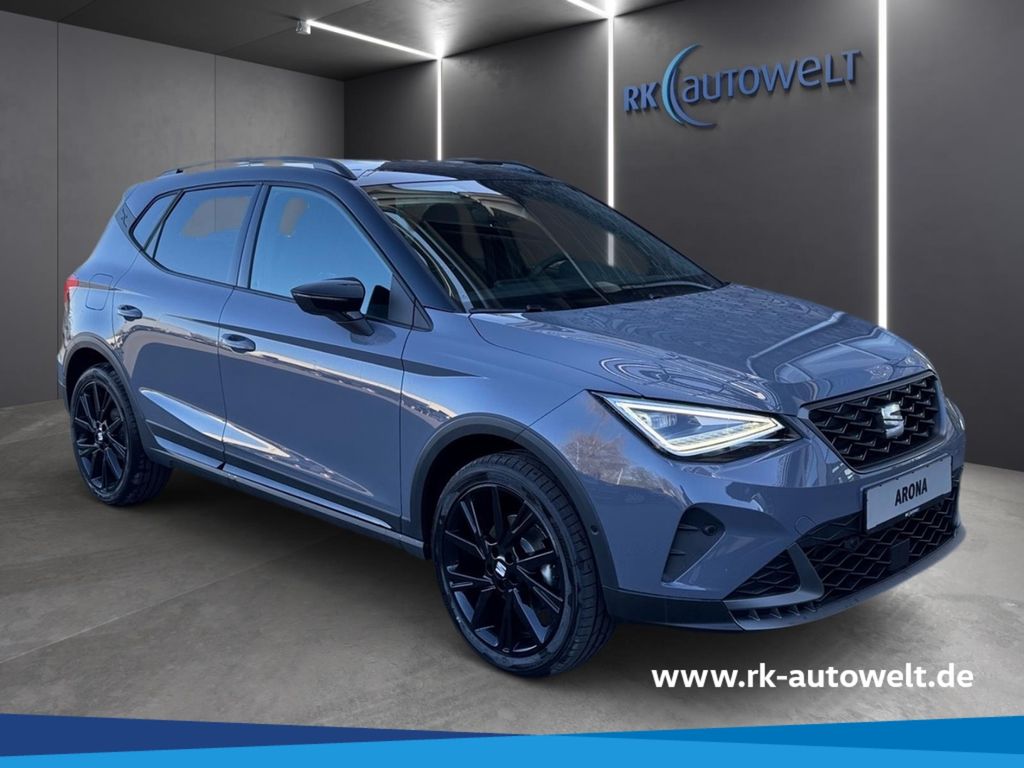 Bild des Angebotes Seat Arona FR 1.0 TSI LED Kessy Kamera Winter-Paket