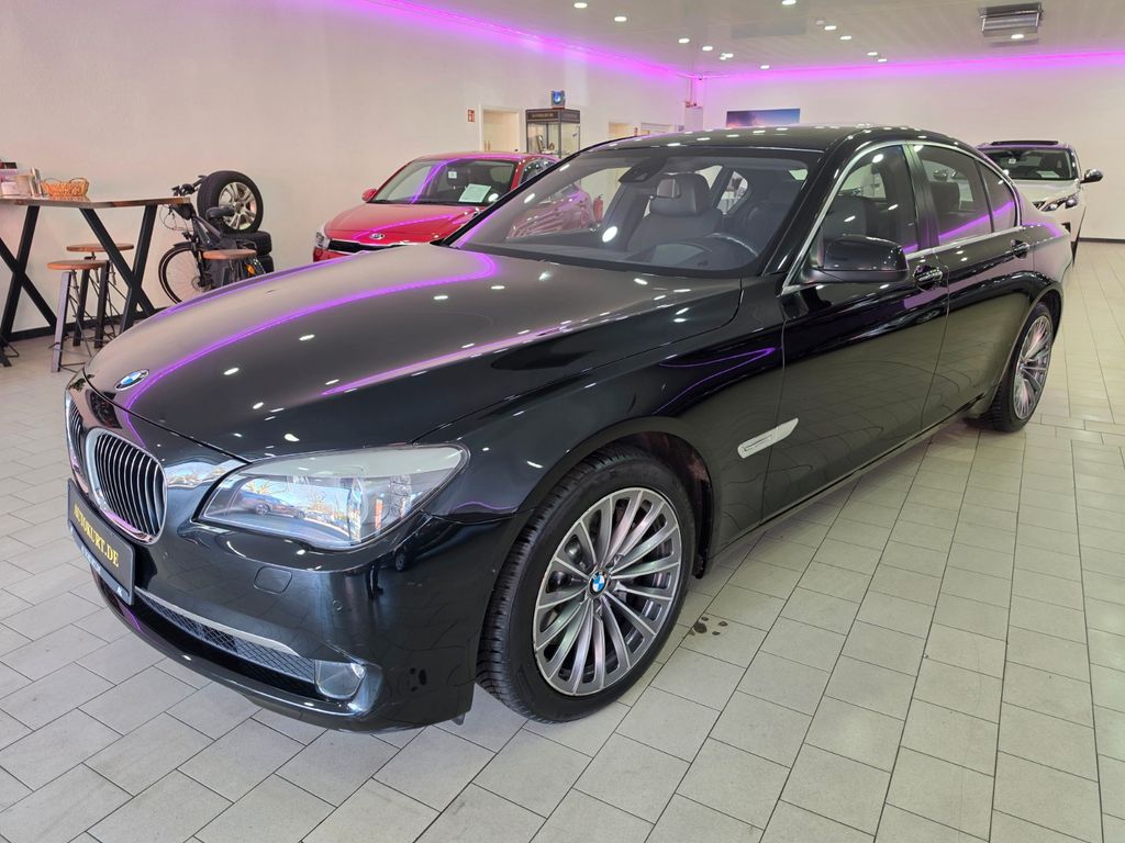 Bild des Angebotes BMW ActiveHybrid 7 2.Hand Tüv neu Vollleder Klima