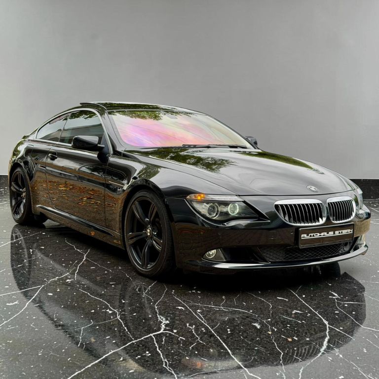 Bild des Angebotes BMW 650i Coupe*M Sport*Panorama*HeadUp*Nachtsicht*