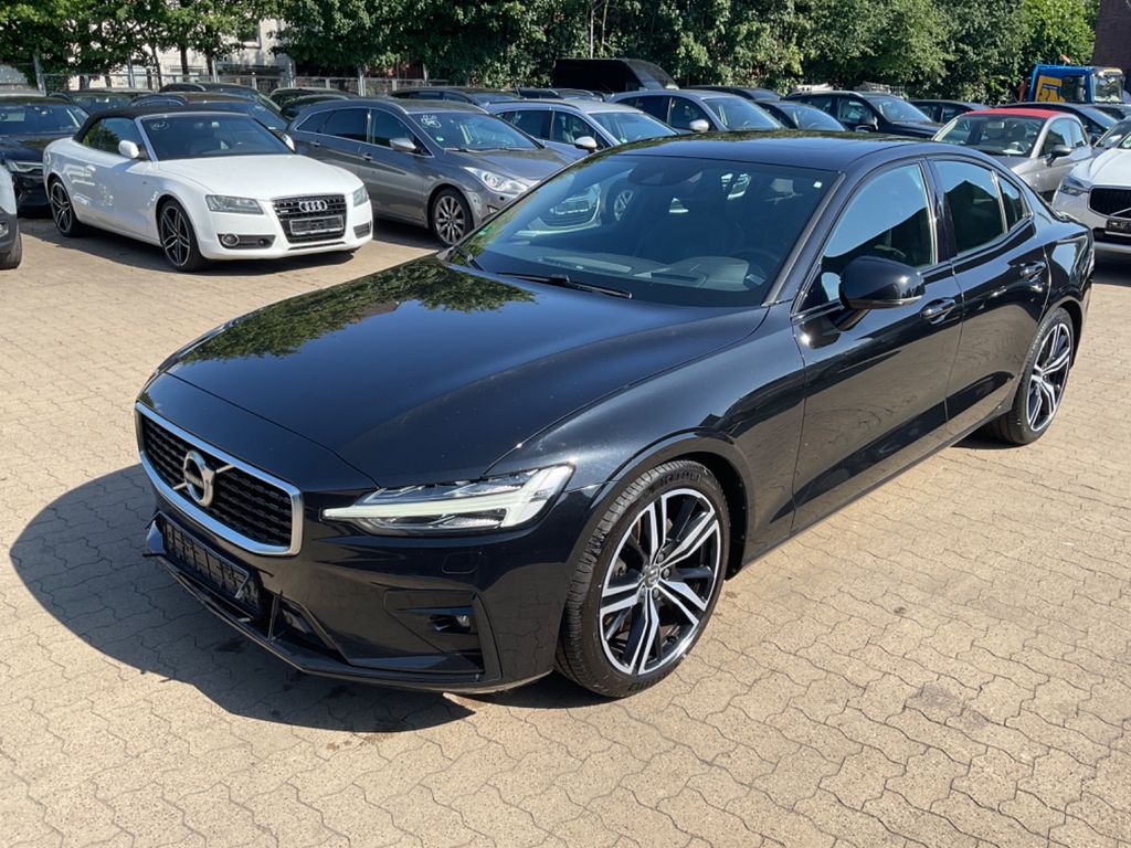 Bild des Angebotes Volvo S60 Lim. R Design TÜV 03.2027