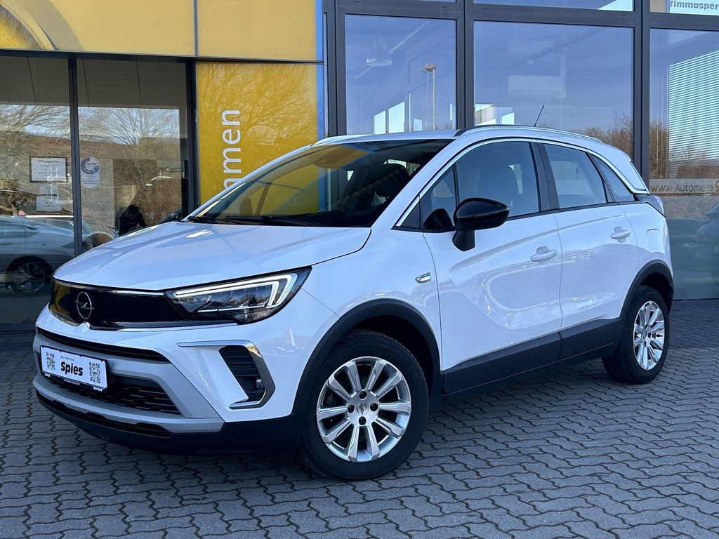 Bild des Angebotes Opel Crossland (X) Elegance Navi Shz AGR LED Kamera