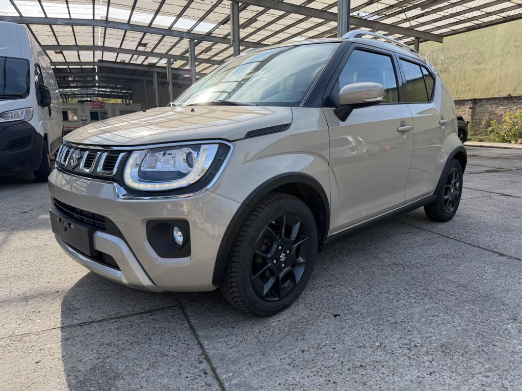Bild des Angebotes Suzuki Ignis Comfort+